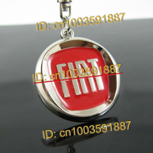 Fiat Keyring