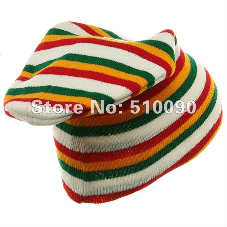 Jamaican Beanie Hat