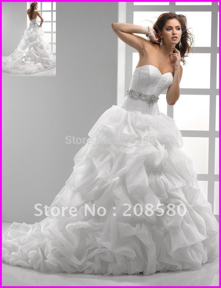 Wedding dress gowns