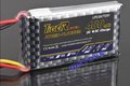 Tiger power Battery 7.4V 480mAh 25C Lipo Battery