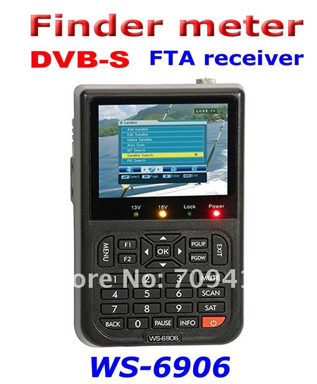 dvb satellite receiver