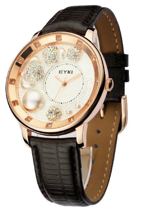 Discount luxury watches leather strap wrist watches mens watch best