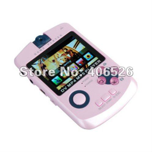 Games   Players on Screen Mp3 Mp4 Player With Camera Game Player 5pcs Free Shipping