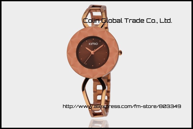 Fossil Women's Stella Rose Bracelet Watch ES2889 - Ladies Watches from