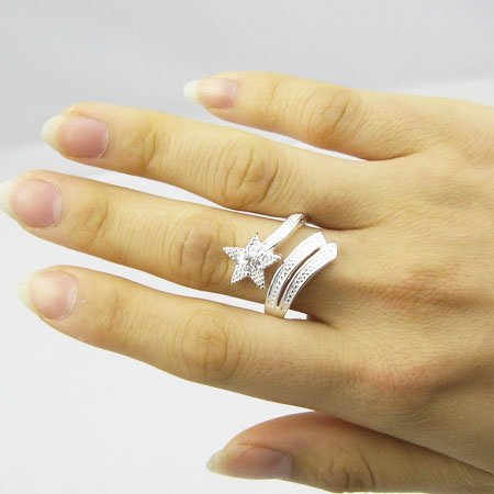 wedding rings by 4 star