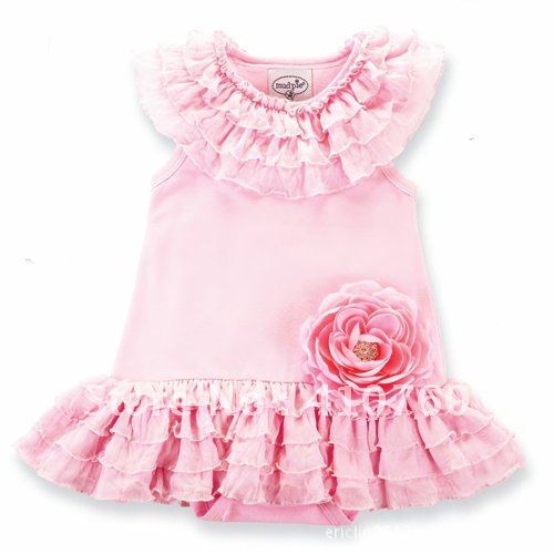 Infant dress clothes