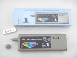 Diamond &Moissanite Tester Kit, Small size, easy to use and carry, high quality,low price, best service(China (Mainland))
