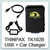 Thinpax TK102B GPS Tracker+USB cable +Car Charger real time gps tracking system mini gps personal tracking