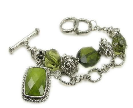 STARTER BRACELET FOR ITALIAN CHARMS STARTER BRACELET FOR ITALIAN CHARMS