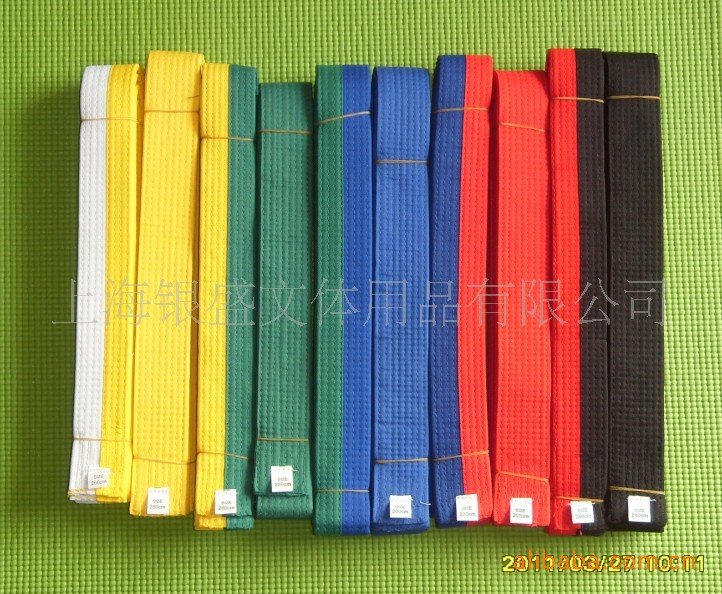 Judo Green Belt