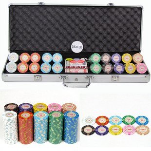 Poker chip sets free shipping