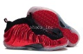 Free Shipping Wholesale Foamposite One Penny Hardaway Men's Basketball Sport Sneaker Shoes - Varsity Red / Black / White