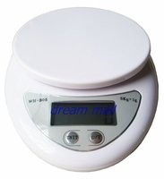 5pcs per lot 5kg 1g 5kgx1g 5kg-1g 5000g 1g WH-B05 Kitchen Electronic Portable Weight Digital Scale