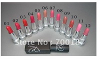 12pcs Hug Me color Lipstick makeup Cosmetics with  free shipping