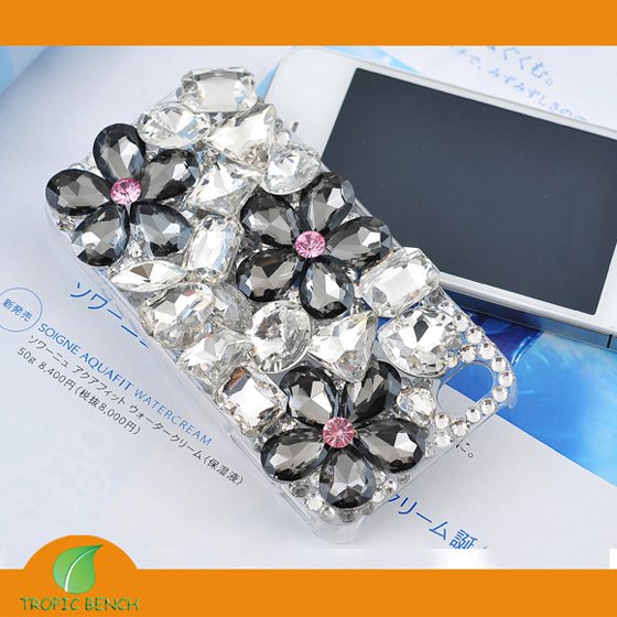 diamante phone covers