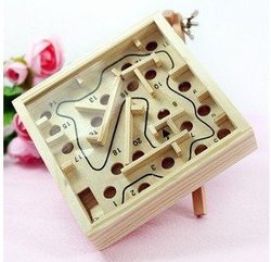 Chinese Maze Game