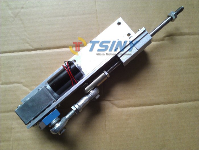 Free Dc 12v 9rpm 46kg Cm High Torque Worm Geared Motor Dc12v 70mm 1kg Linear Actuator Reciprocating Motor For Diy Design Free