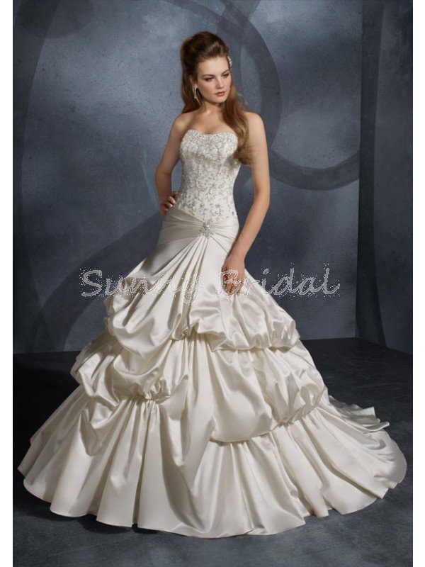 Bridesmaid dress styles 2012