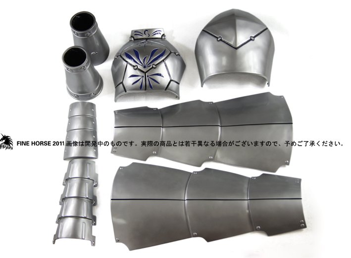 Cosplay Armor Boots Night Saber Armor Cosplay