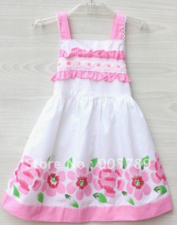 Baby Cotton Dresses