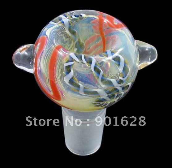 Glass Tobacco Bowls