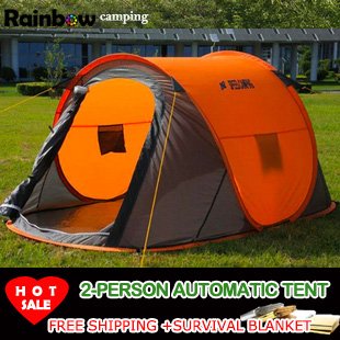 person instant tent automatic folding camping tent with 2 hidden type person instant tent automatic folding camping tent with 2 hidden type
