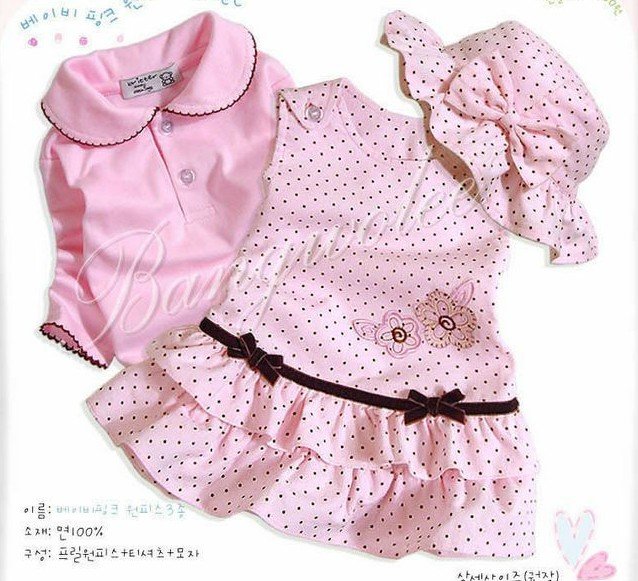 Infant Spring Dresses