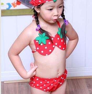 Girls Tankini Swimsuits