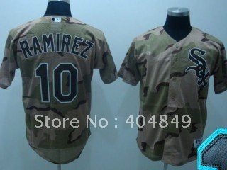 Camo Baseball Shirt