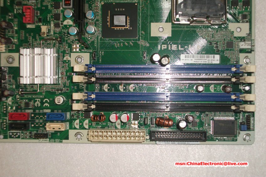 For HP motherboard 487741-001 487622-001 LGA775 IPIEL-LA DX7500 For HP ...