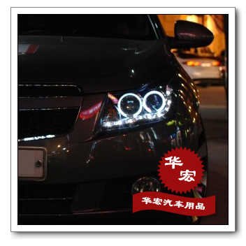 Auto Parts Racing Free Shipping on Led Front Lights Audi R8 Lamp Auto Car Products Accessory Parts