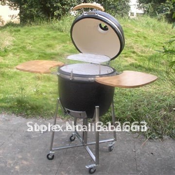 ceramic barbecue grills