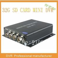 1-CH HD video+audio car DVR dvr800abcdn