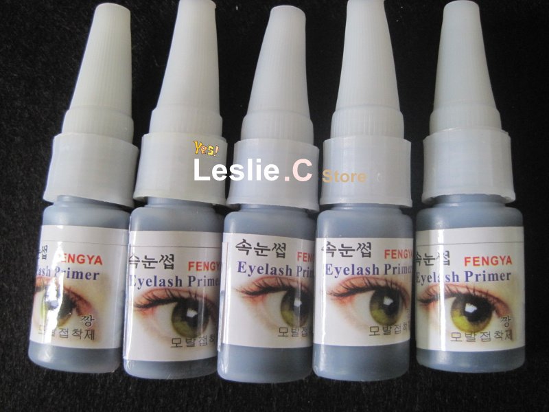 eyelash primer