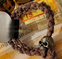 Bracelet Jewelry Supplier Handmade Braid Leather Bracelet