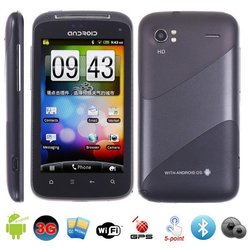 2012 hot sale!Android 2.3 MTK6573 3G WCDMA Star A3 4" 5 Point Capacitive 800 * 480 Dual SIM WiFi GPS TV Unlocked Mobile Phone(China (Mainland))