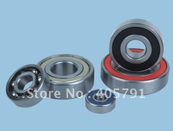 rolamento de esferas profundo do sulco de 10pcs/lot 6006ZZ 6006-2RS 30*55*13