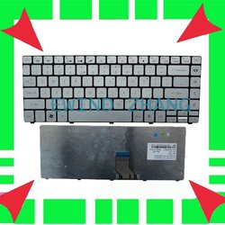 Laptop Keyboard for Genuine NEW Gateway NELA0 Keyboard US Silver +Free shipping (K1651)(China (Mainland))