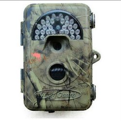 Best New! KeepGuard KG680 8Megapixel CAMO Camoflague Hunting Trail Cameras,Scouting Camera egomall(China (Mainland))