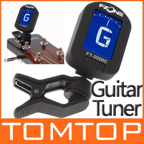 Guitar Tuner Electric