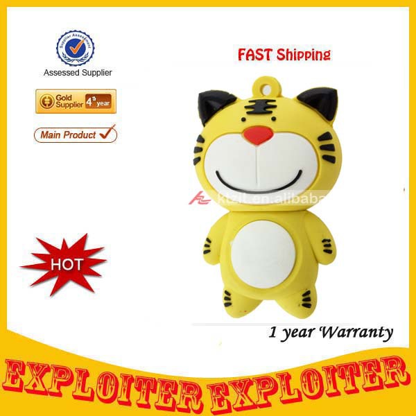 Tiger Usb