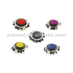 Free shipping Colorfull trackball for mobile phone blackberry 8300 8900 (color tracking ball)(China (Mainland))