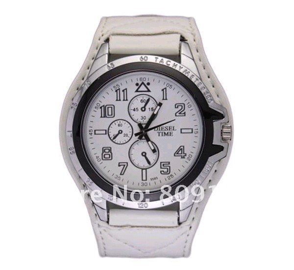2012 New 20Pcs/Lot Diesel Time 9585 Leather Band Men Watch (5 kinds of ... 2012 New 20Pcs/Lot Diesel Time 9585 Leather Band Men Watch (5 kinds of ...