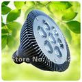 Free shipping 7W PAR30 spot light, led lamp, ceiling spotlights, E27 led bulbs, conference hall lighting,led bulbs for sale