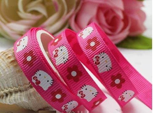 Cat Ribbon