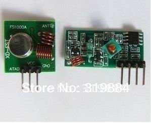 Free-shipping-433Mhz-RF-link-kit-for-Ard