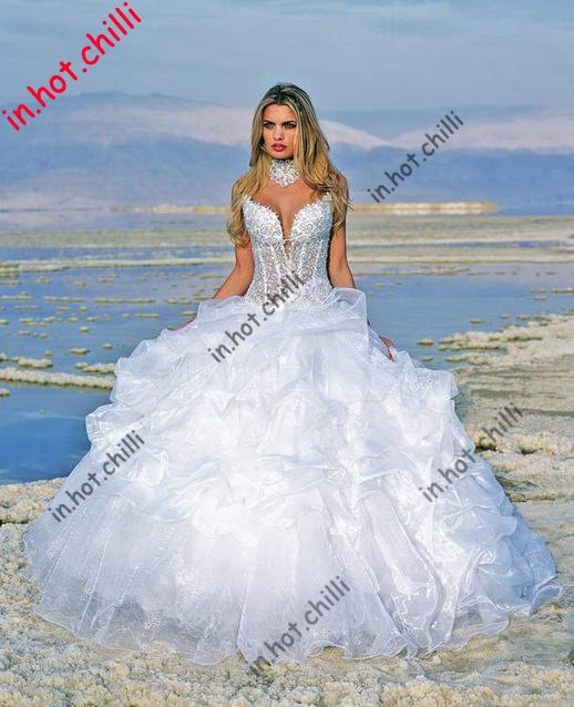 quinceanera wedding dress