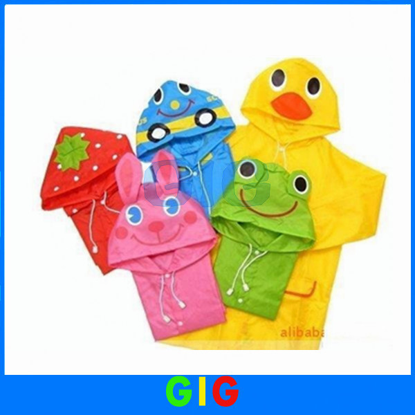 frog raincoat