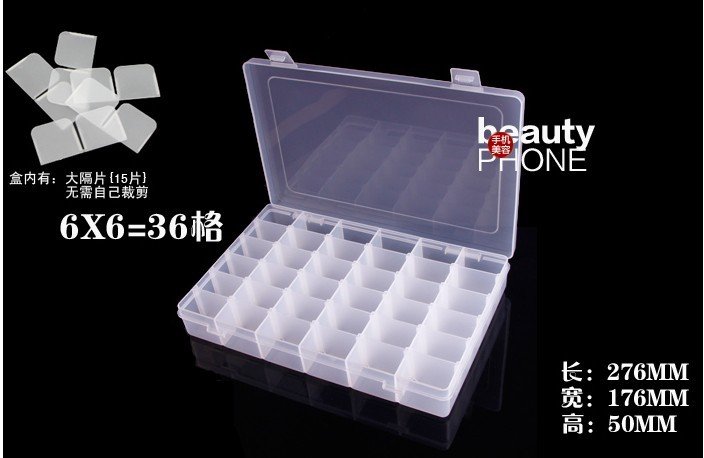 Free-fee-NEW-plastic-storage-box-36-compartment-section-removable-wall-DIY-craft-box-Sundries-box.jpg