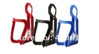 hot selling Free Shipping New 3 color Plastic Bike Bicycle Water Bottle Holder Rack Cage